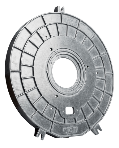 Wolf Brennkammerdeckel für COB-2