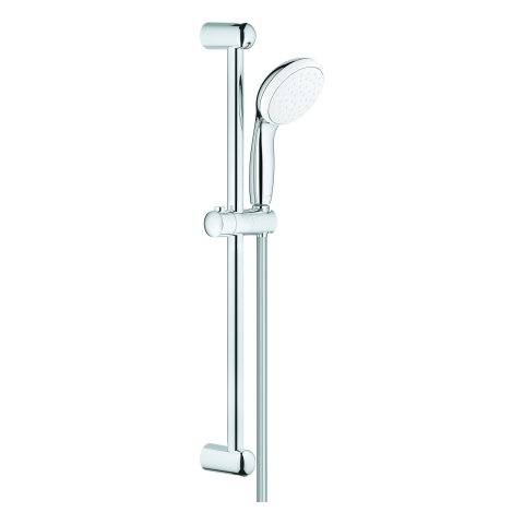 GROHE Brausestangenset Tempesta 100 27924_1 600mm 1 Strahl 9,5 l/min chrom GROHE Brausestangenset Tempesta 100 27924_1 600mm 1 Strahl 9,5 l/min chrom