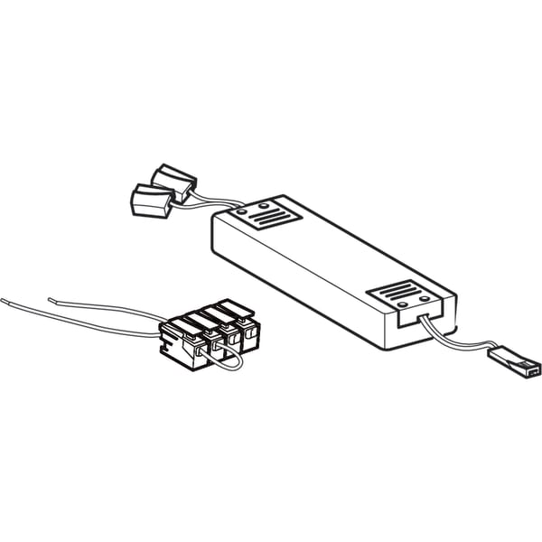 Geberit Netzteil für Spiegelschrank Option Geberit Netzteil für Spiegelschrank Option