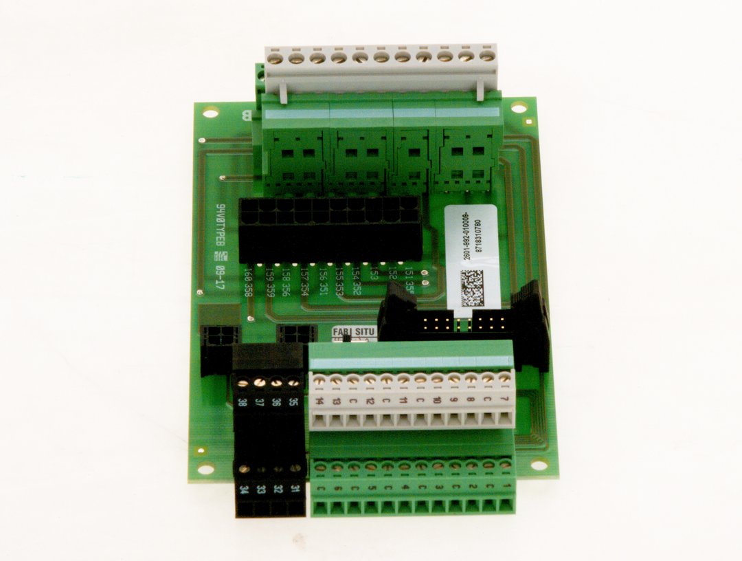 BOSCH Ersatzteil TTNR: 87183107800 Leiterplatte PXB