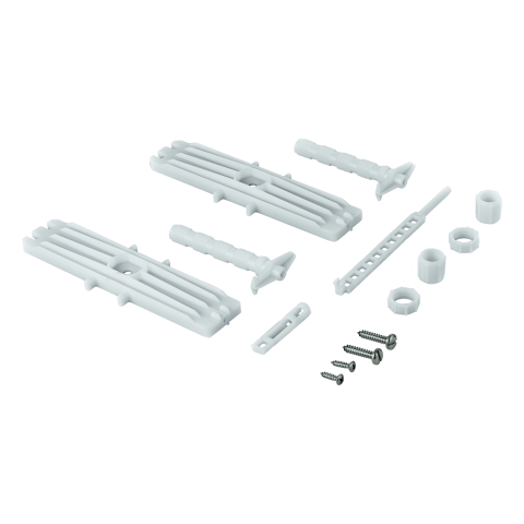 GROHE Betätigung 43520 komplett für Wandeinbau Spülkasten 9l GROHE Betätigung 43520 komplett für Wandeinbau Spülkasten 9l