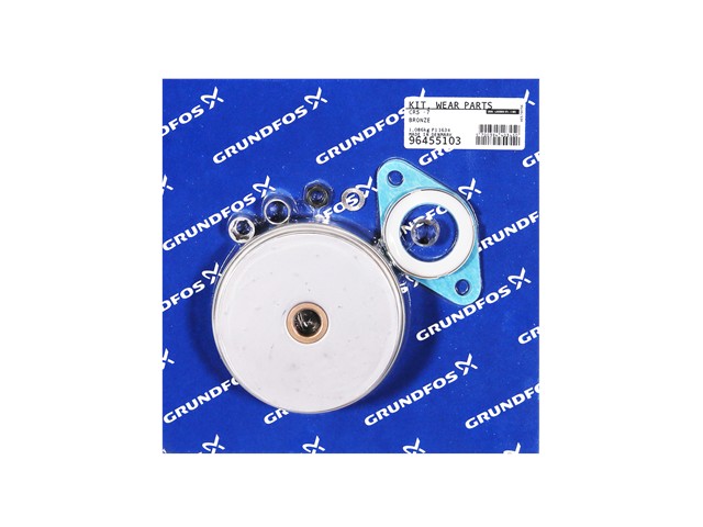 GRUNDFOS Ersatzteil Kit Verschleißteile Kit CR5 -7 Stufen (Bronze)