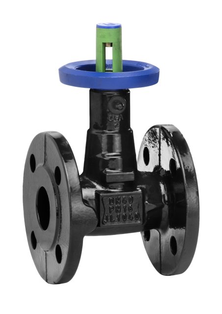 KSB Flansch-Absperrvent. BOA-Compact EKB JL1040/EKB, PN16 DN200