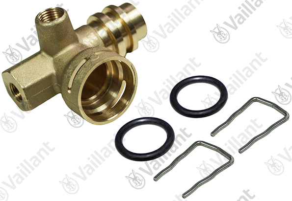 Vaillant Anschluss, kpl. Vaillant-Nr. 0020174735