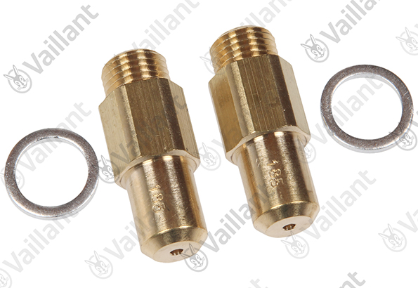 Vaillant Umstellsatz, D=1,85 (2H, 2E) Vaillant-Nr. 0020277837