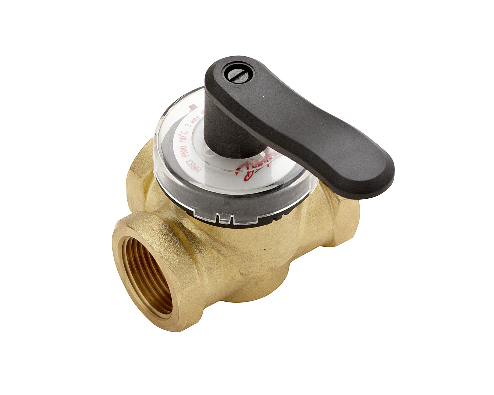 Danfoss HRB3 15 Mischventil PN10, 1/2 IG, kvs 0,63