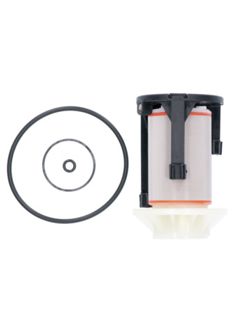 JUDO Ersatzteilset Sieb 0,03 + Saugrohr für JPF-Plus/+A 3/4'' - 1 1/4''