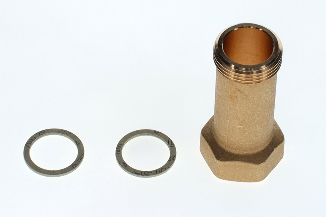 BOSCH Ersatzteil TTNR: 67900919 Verlängerung G1"x 80mm everp