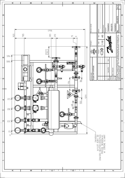 Danfoss DSE1 Midi, FKS Nbg, Anschluss re 20 kW, PN25, wandhängend, TV max 140C Danfoss DSE1 Midi, FKS Nbg, Anschluss re 20 kW, PN25, wandhängend, TV max 140C
