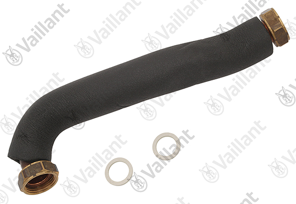 Vaillant Rohr, mit Isolierung Vaillant-Nr. 0020051981