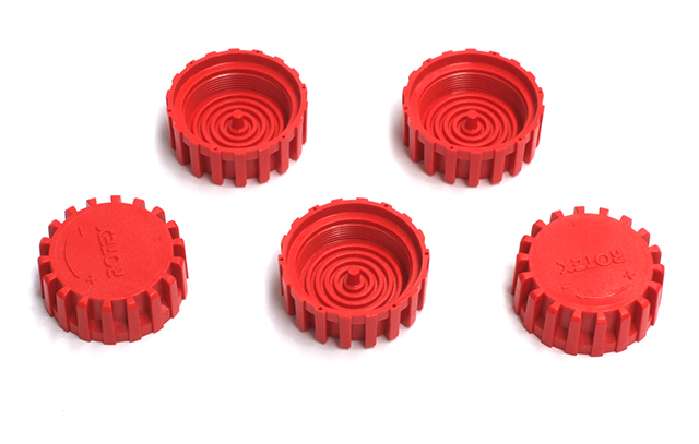 Daikin Montageschutzkappe rot für ROTEX HKV-Verteiler bis 2019