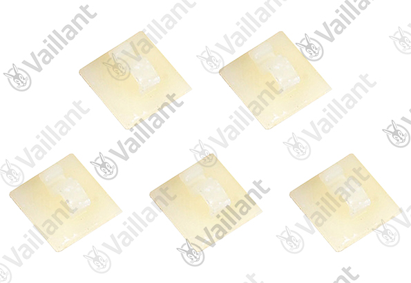 Vaillant Klammer, (x5) Vaillant-Nr. 8000045750