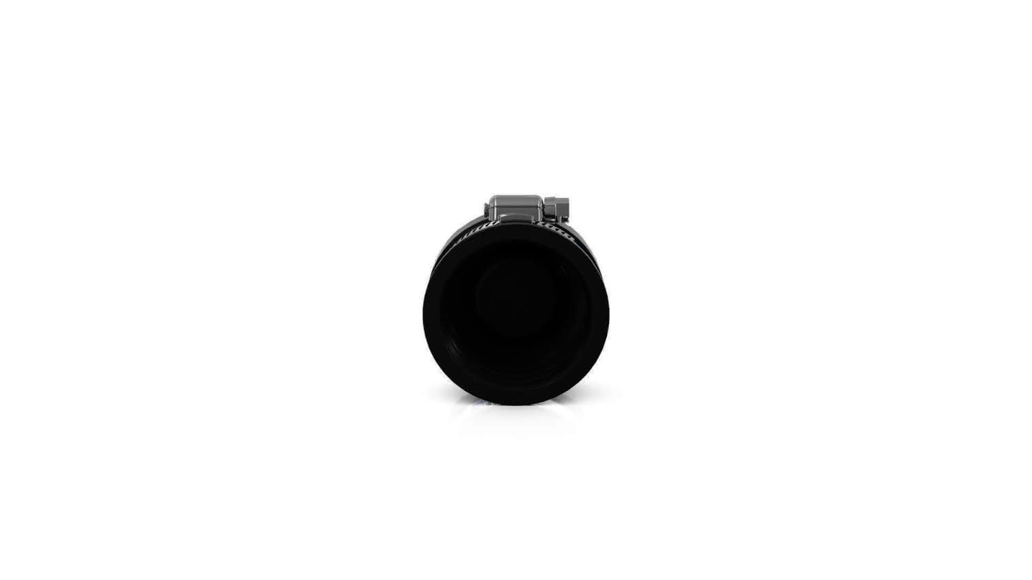 CR Endkappe CEC 056 (45-56mm), 0,6 bar, L: 40mm, EPDM / V2A