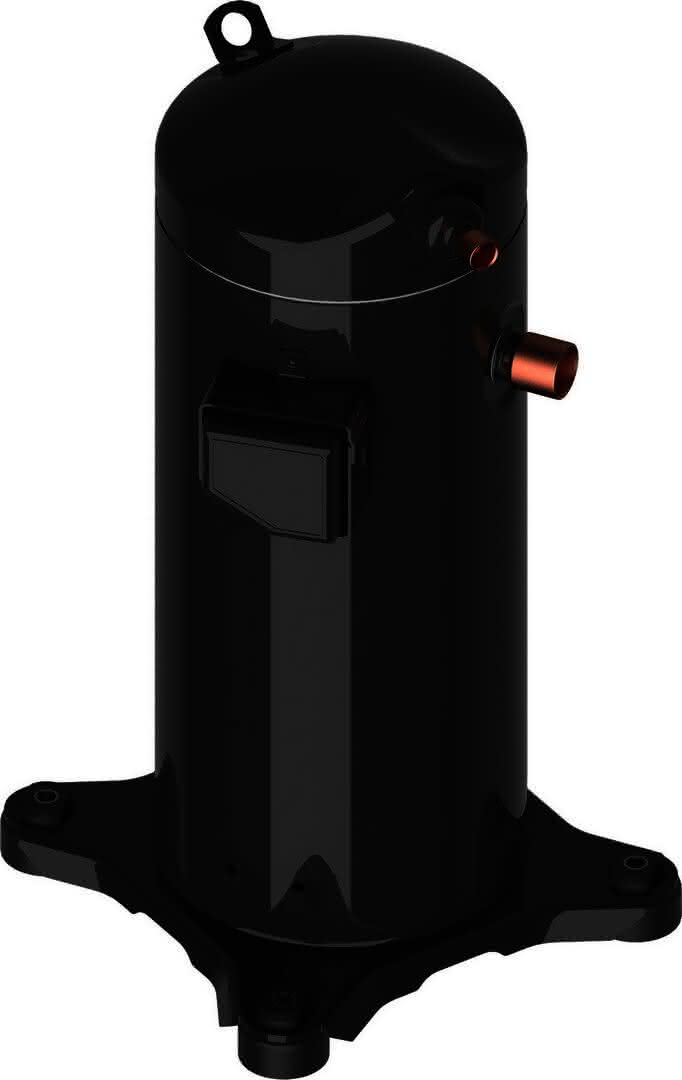 BOSCH Ersatzteil TTNR: 87337004890 Kompressor ZH06