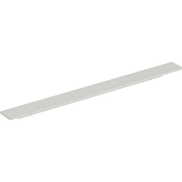Geberit Griff, B:38cm sandgrau matt Geberit Griff, B:38cm sandgrau matt