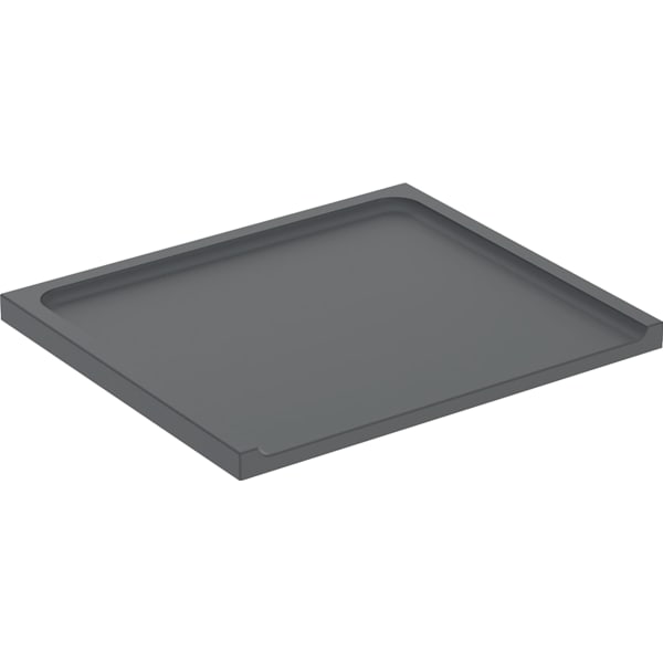 Geberit Abdeckplatte für Renova Plan Mittelhochschrank Bj 2021, lava