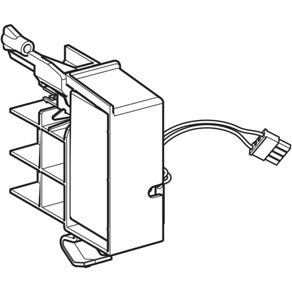 Geberit Netzteil mit Adapter Geberit Netzteil mit Adapter