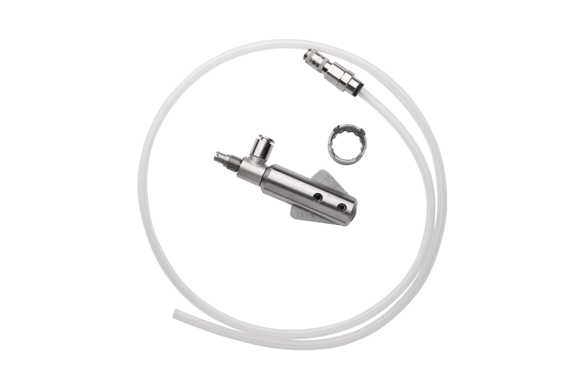 Danfoss Differenzdruck-Messadapter für PFM 100, für alle Danfoss RA-Ventile