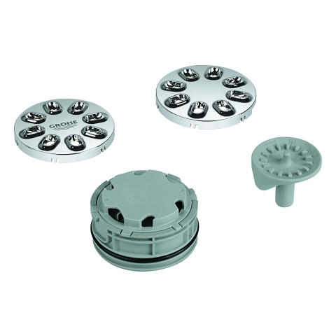 GROHE Brauseboden 48348 chrom GROHE Brauseboden 48348 chrom