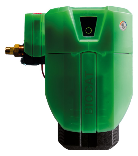 Biocat KLS 3000-C Entkalkungsanlage, bis zu 1 Wohneinheit, max. 3-4 Personen, max. 160m3/Jahr