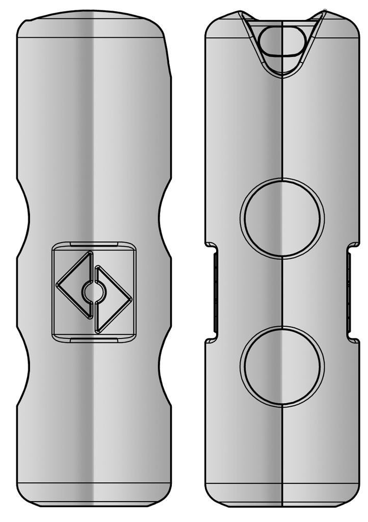 Spirotech Isolierung SpiroCross (AX) passend für 1" + 1 1/4" + 1 1/2" IG