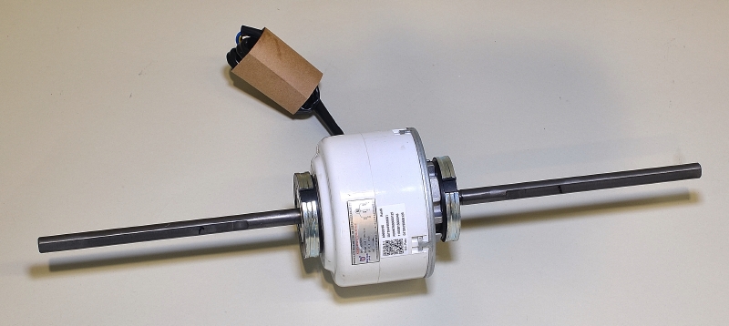 Remko Raumklimager.e Ven.motor RXT 522/682/685 DC IT