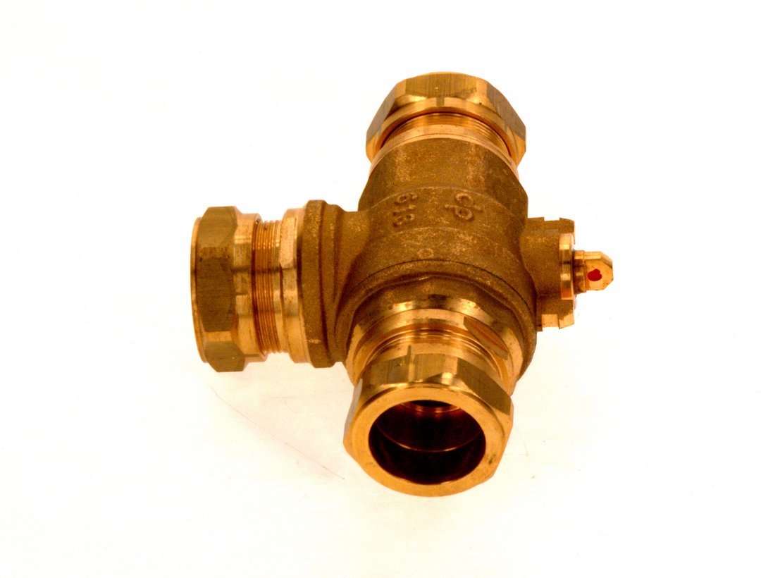 BOSCH Ersatzteil TTNR: 87183101550 3-Wege-Ventil