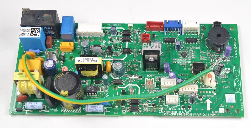 Remko Raumklimager.e Steuerplatine ATY 355 DC IT