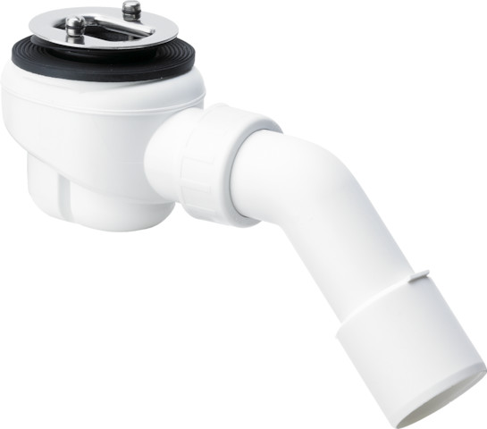Viega Funktionseinheit Domoplex 6928.1 in 70mm x DN40/50 Kunststoff weiss