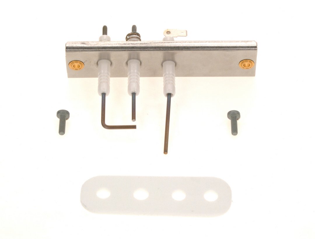 BOSCH Ersatzteil TTNR: 87186702530 Elektrode kpl. CMS BOSCH Ersatzteil TTNR: 87186702530 Elektrode kpl. CMS