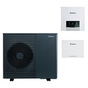 Vaillant Paket 4.1402 aroTHERM pro /7.1 VWL 115/7.1 A 400V für Hybridsystem