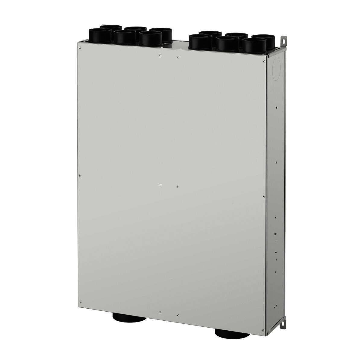 Helios KWL-MZB 6+1 - 75/125 MultiZoneBox Durchgang 75 Helios KWL-MZB 6+1 - 75/125 MultiZoneBox Durchgang 75