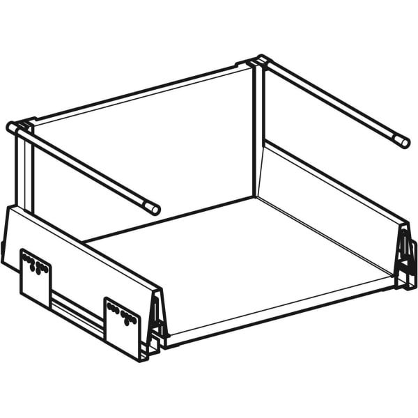 Geberit Schublade für Unterschrank für WT Renova Plan, Breite 55 cm Geberit Schublade für Unterschrank für WT Renova Plan, Breite 55 cm