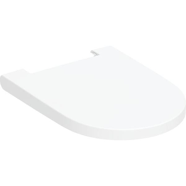Geberit WC-Deckel f. Geberit AquaClean Alba weiß
