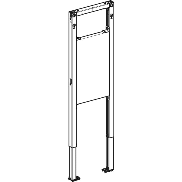 Geberit Duofix Elem. f. Stütz- u. Haltegriffe 112cm, barrierefrei