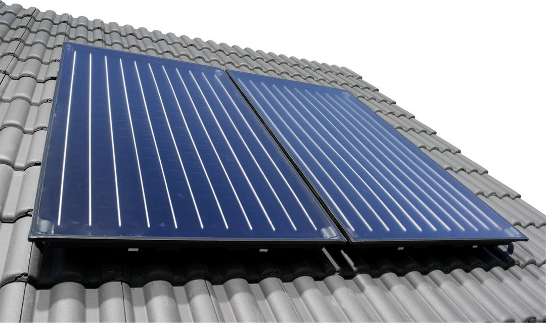 BOSCH Solar-Paket JUPA SO553, Aufdach 6 x SO5000 TFH, FKA7-2, FKA8-2, waagr.