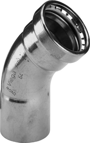 Viega Bogen Profipress XL 2426.1XL in 64,0mm Kupfer