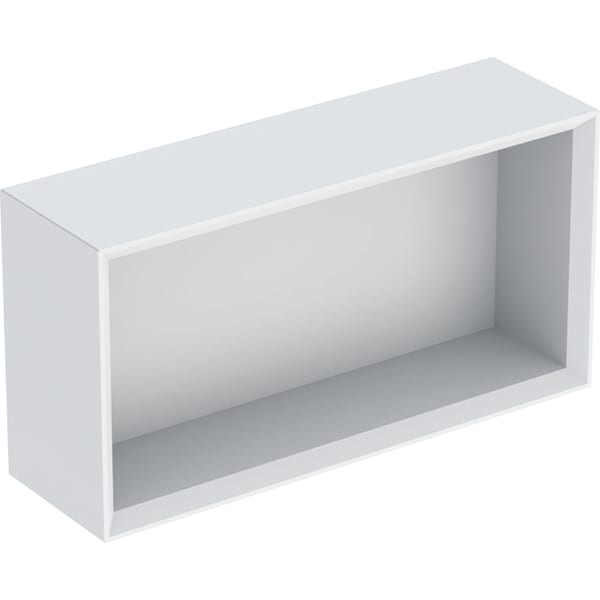 Geberit Wandbox rechteckig 45x23,3x13,2cm, weiß matt