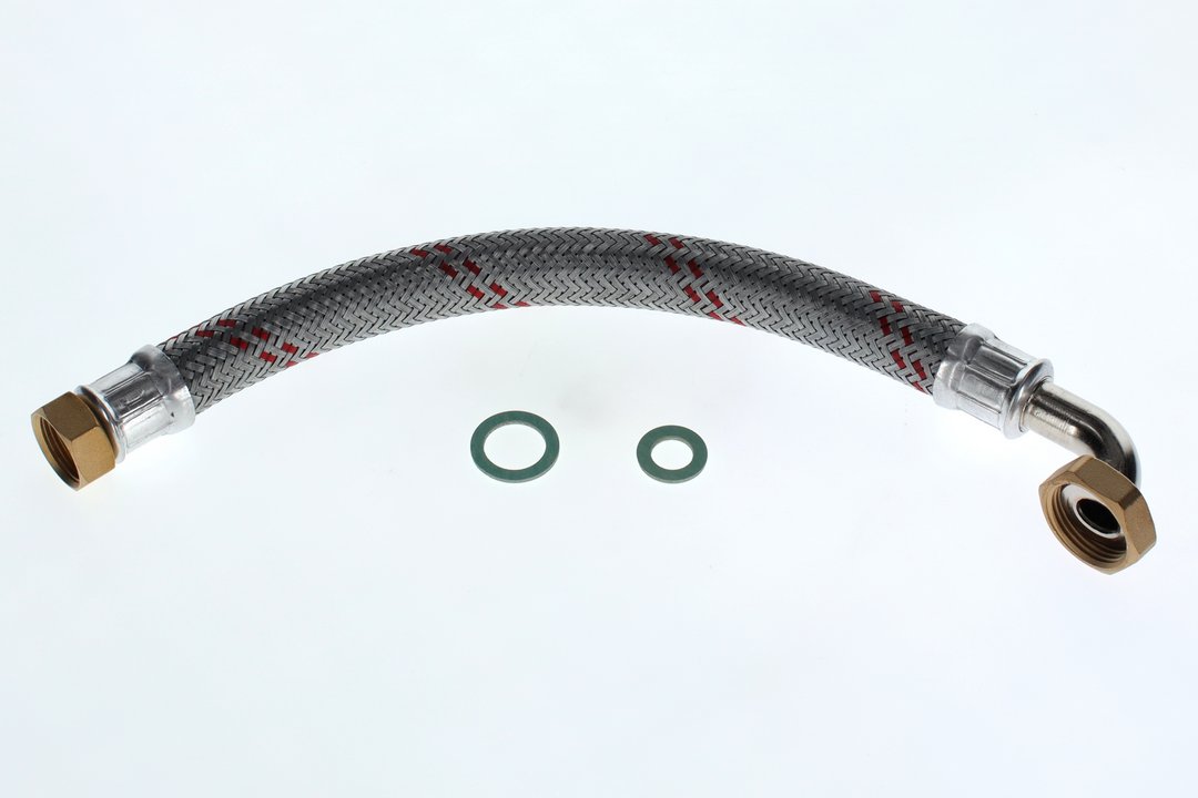 BOSCH Ersatzteil TTNR: 87183112320 Flexschlauch 390mm