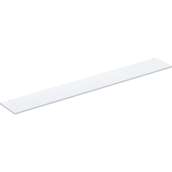 Geberit Option Plus Set Leuchten oben für Spiegelschrank, Breite 120 cm