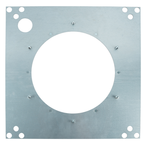 Wolf Adapterblech für DV40