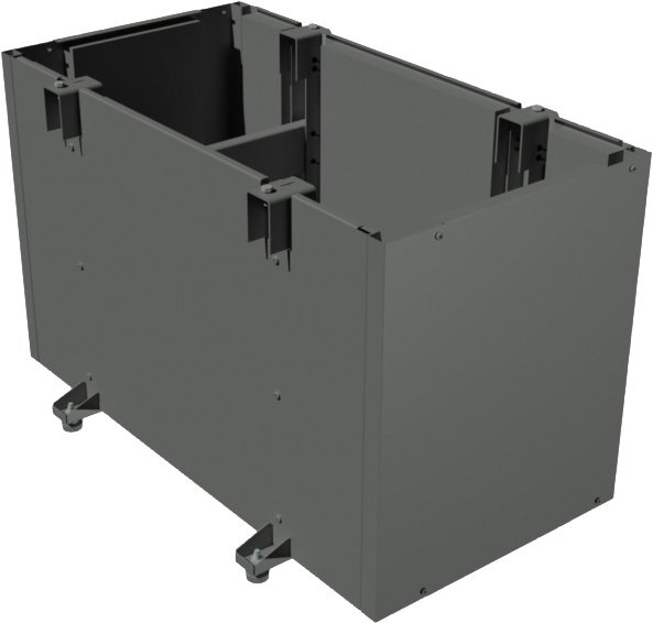 BOSCH Zubehör für Luftwärmepumpen SOCKK Sockel für CS7000iAW 7/9 IR klein