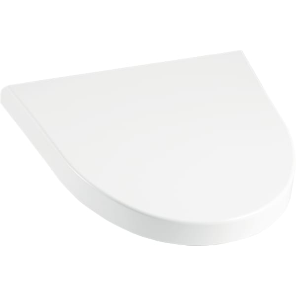 Geberit Flow Urinal-Deckel, weiß