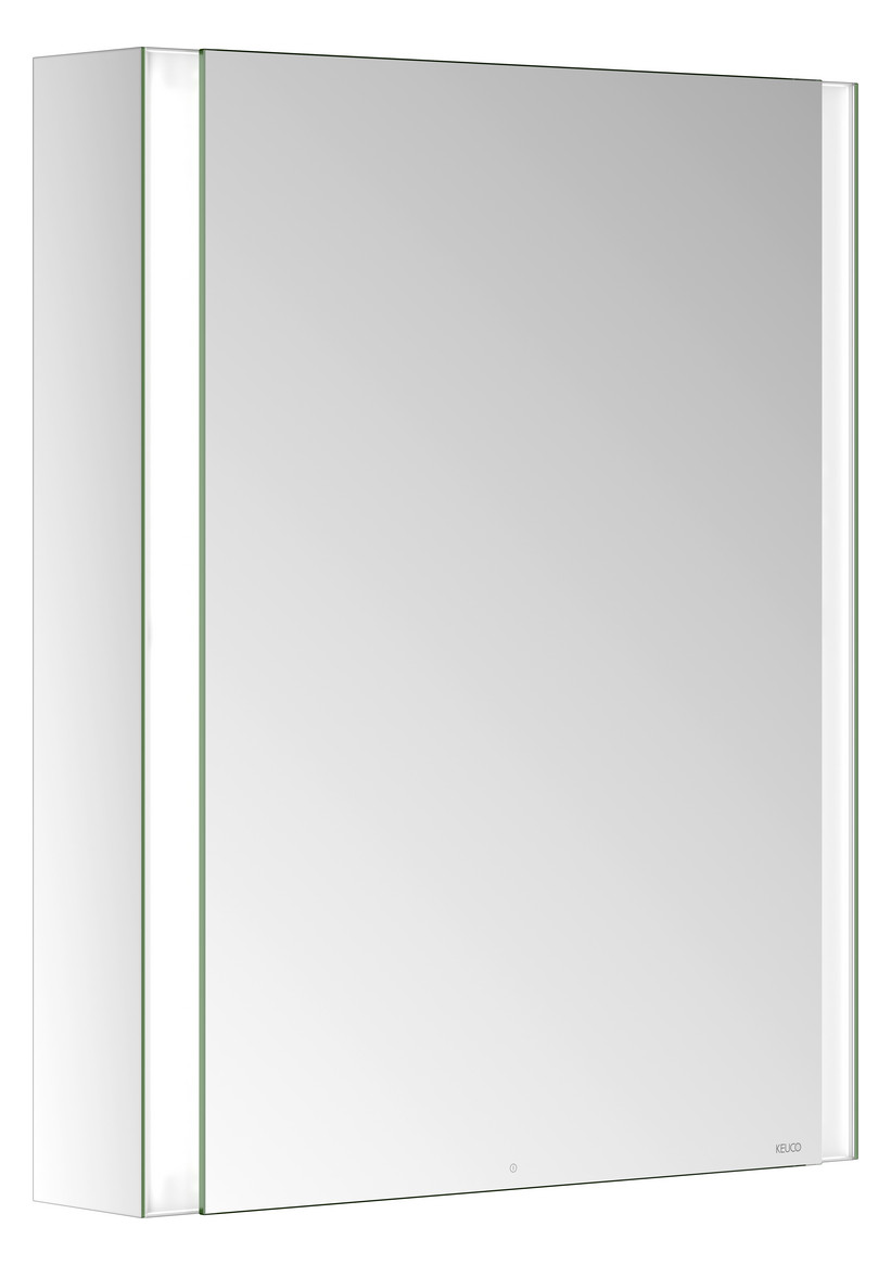 KEUCO SPS Somaris 14501, Ans.re. VB 600x710x128mm verspgl.