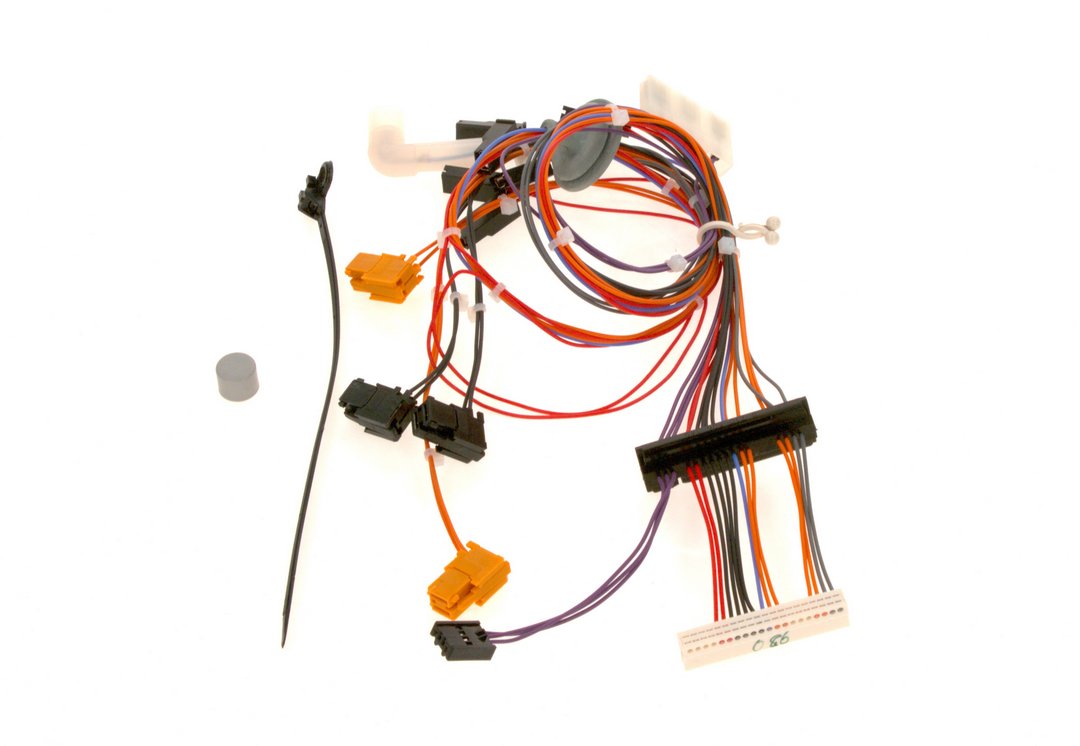 BOSCH Ersatzteil TTNR: 87144020860 Kabelbaum
