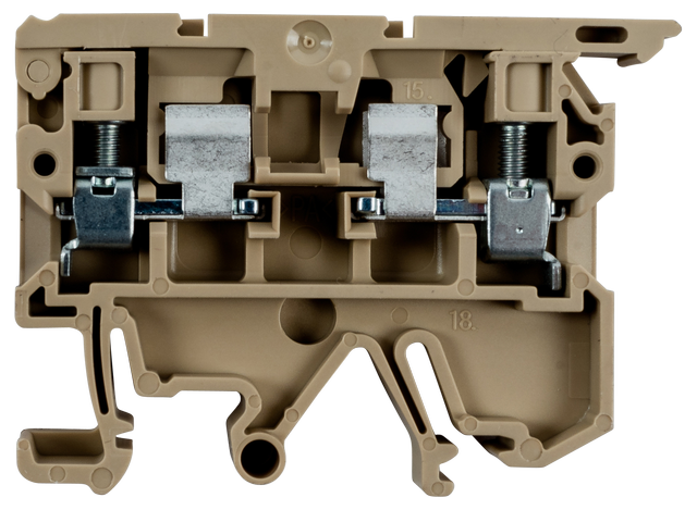 Wolf Sicherungsklemme ASK1/35 MGK-2-390-690