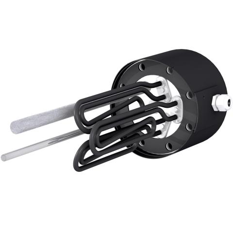 Flamco Elektroheizflansch Flextherm EHF 10 400V, DN 110, 450mm
