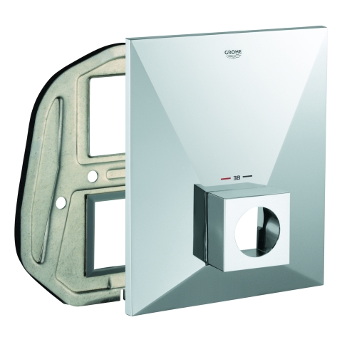 GROHE Rosette 47845 chrom