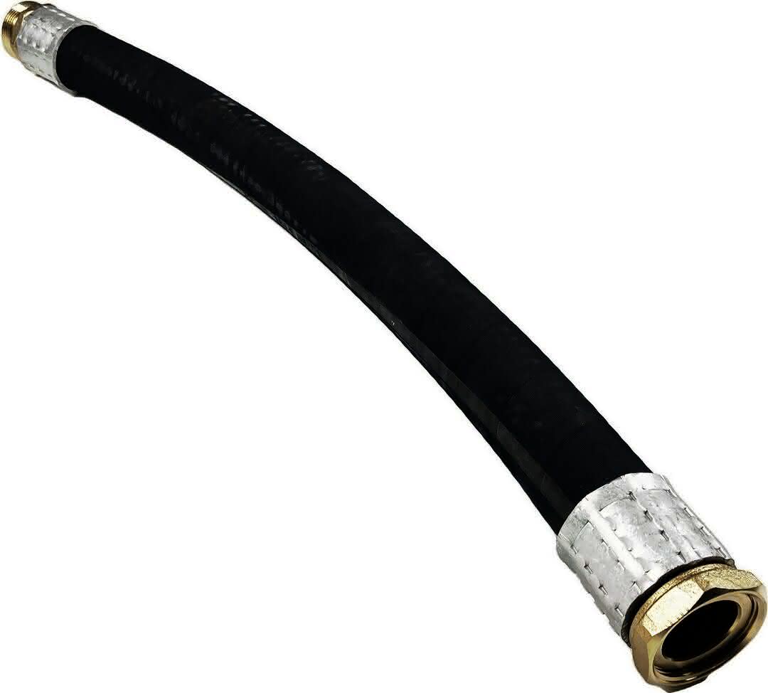 BOSCH Ersatzteil TTNR: 8738208505 Schlauch 1 1/2" 686mm