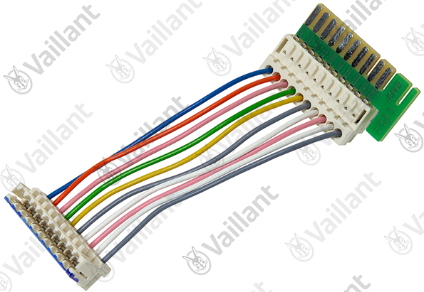 Vaillant Adapter, Stecker Vaillant-Nr. 0020032086